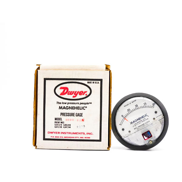 DWYER 2000-00N 15PSI NSMP