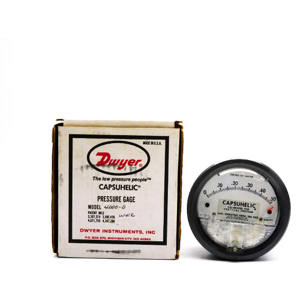 DWYER 4000-0 500PSI NSMP
