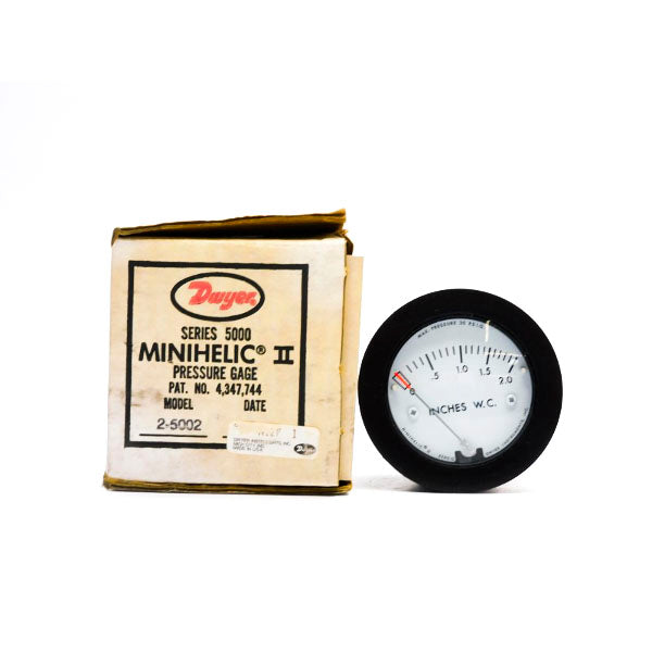 DWYER 2-5002 30PSI NSMP