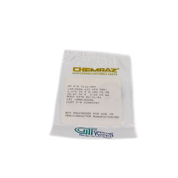 GREENE TWEED 9123-505 NSMP