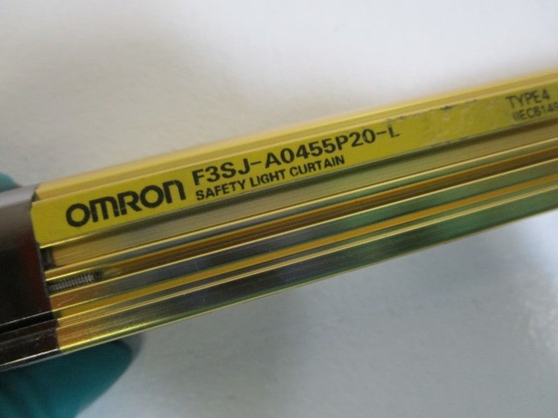 OMRON F3SJ-A0455P20-L UNMP