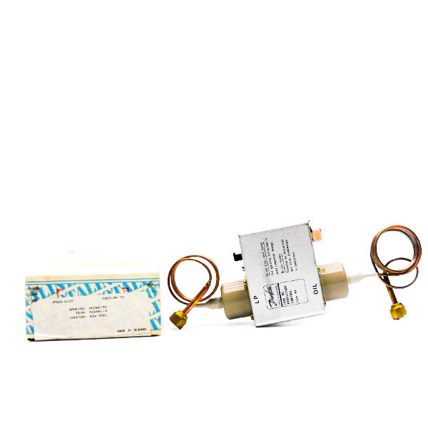 DANFOSS 060B2150 P529-4120 MP 240V 2A 13PSI NSMP