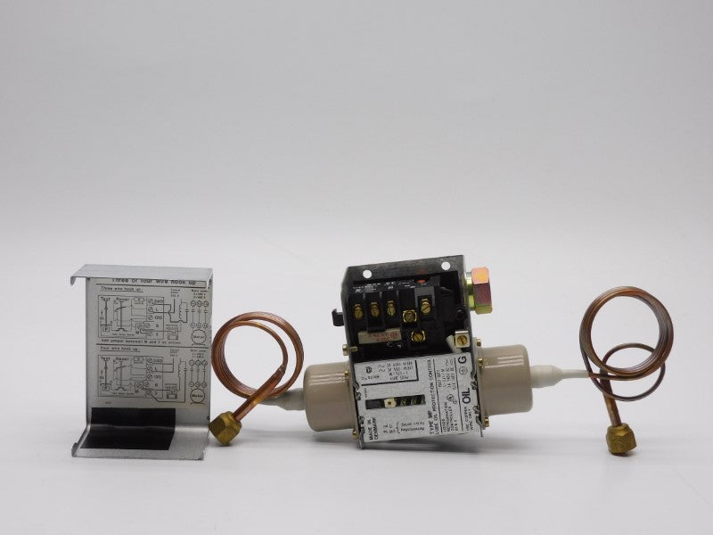 DANFOSS 060B2150 P529-4120 MP 240V 2A 13PSI NSMP