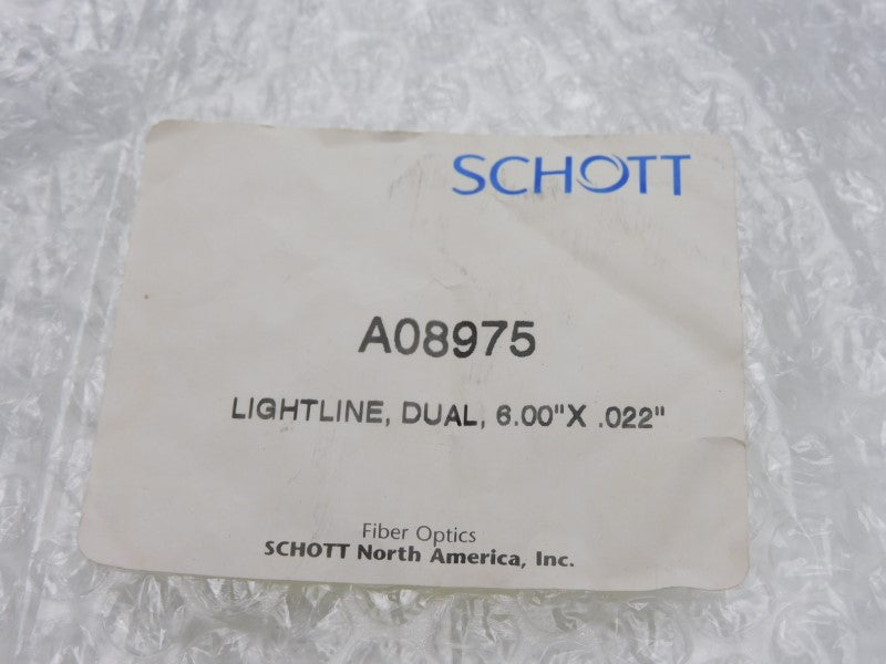 SCHOTT A08975 NSMP