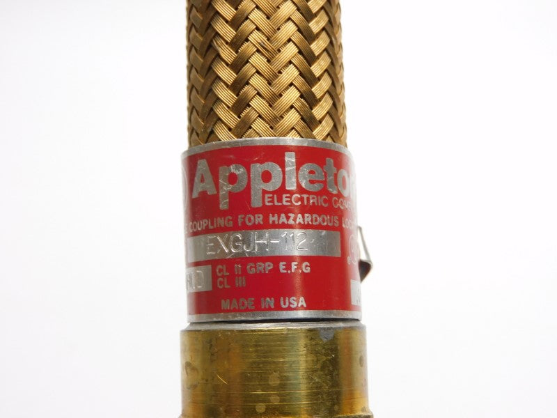 APPLETON EXGJH-112 15-1/8" NSNP