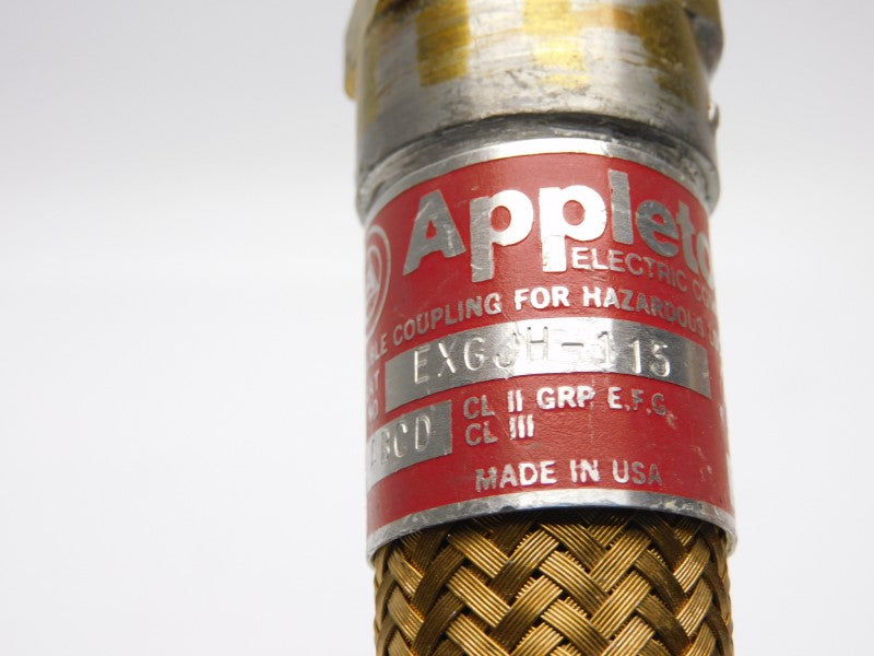 APPLETON EXGJH-115 18" NSNP