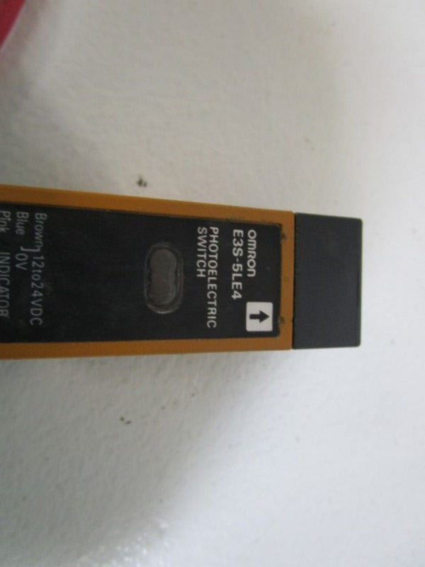 OMRON E3S-5LE4 UNMP