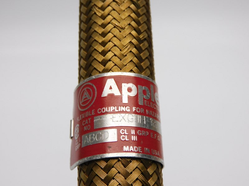 APPLETON EXGJH-121 24" NSNP