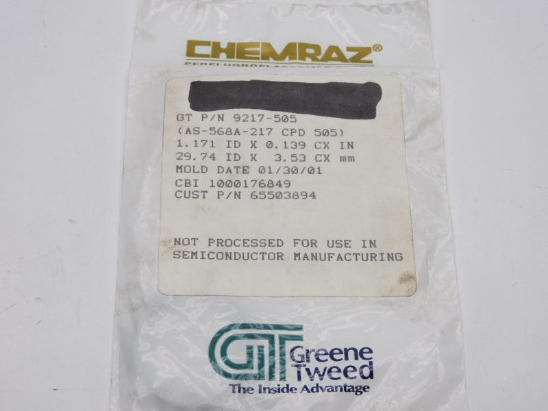 GREENE TWEED 9217-505 NSMP