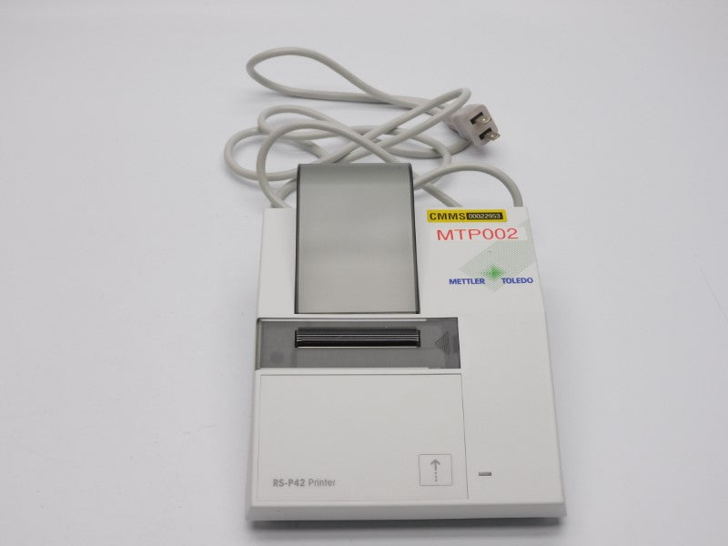 METTLER TOLEDO RS-P42 115V NSMP