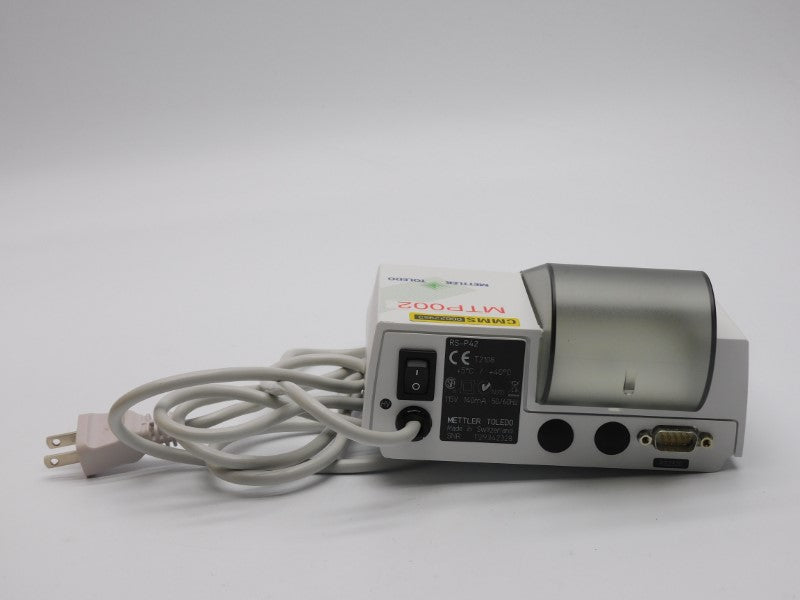 METTLER TOLEDO RS-P42 115V NSMP