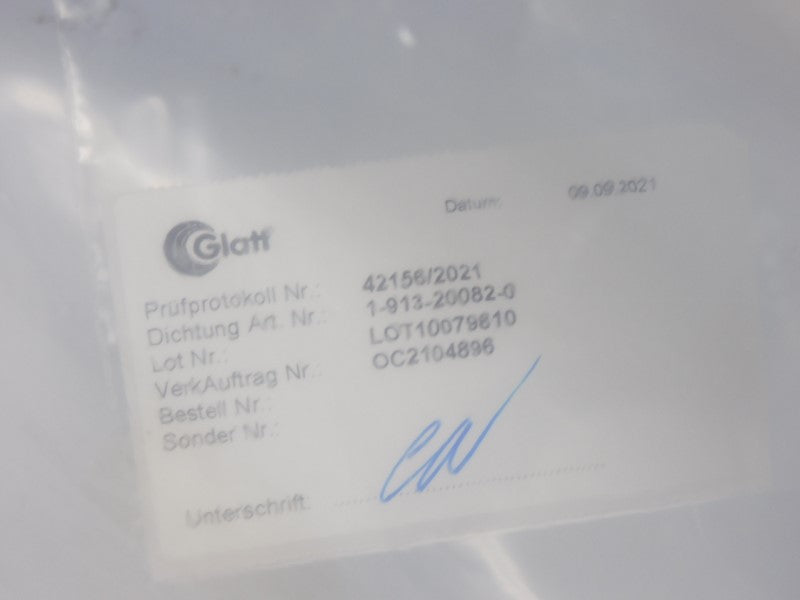 GLATT 1-913-20082-0 OC2104896ET NSMP