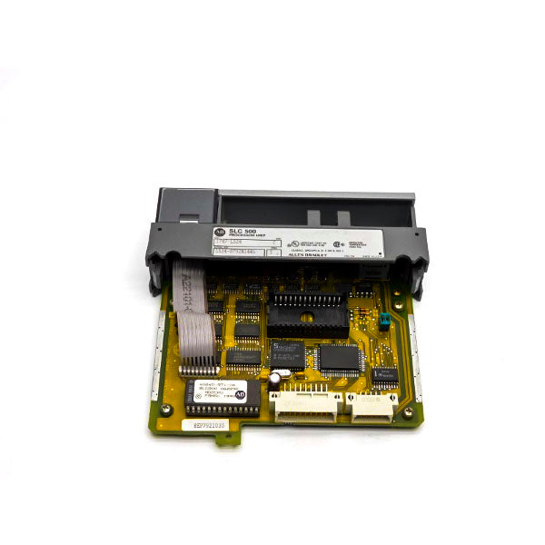 ALLEN BRADLEY 1747-L524 SER. C F/W 5 (NO BATTERY) UNMP