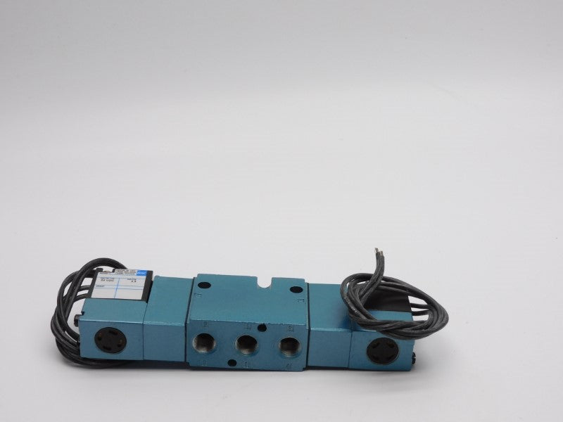 MAC 825C-PM-591BA-652 24VDC 150PSI NSNP