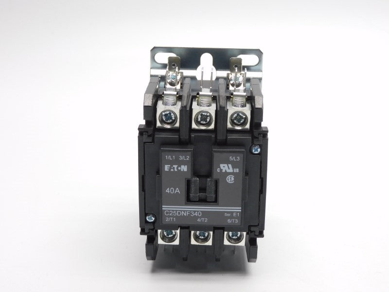 EATON C25DNF340 SER. E1 110-120V 40A NSNP