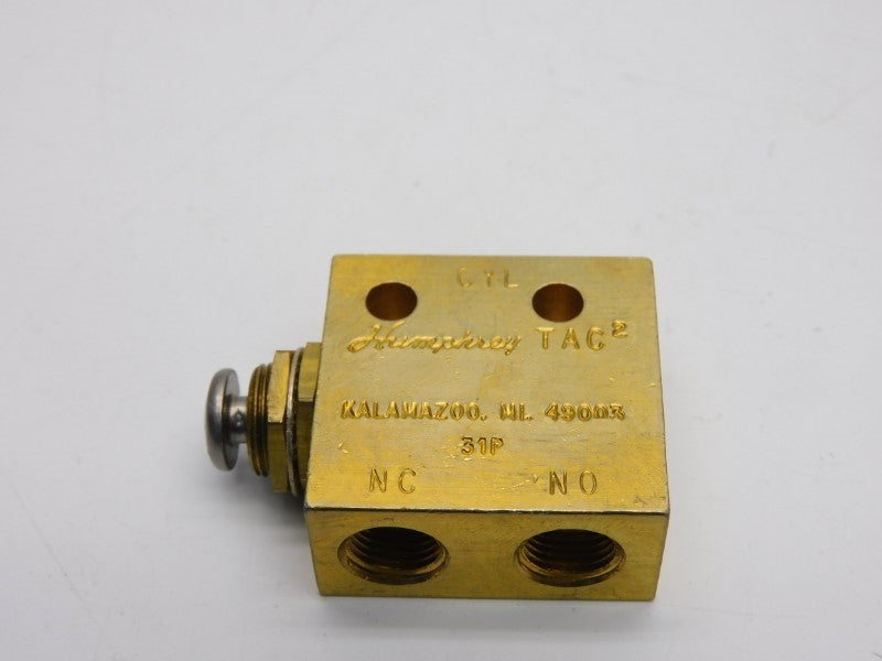 HUMPHREY 31P (AS PICTURED) NSNP