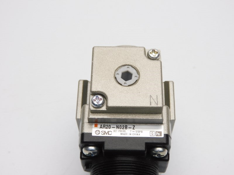 SMC AR20-N02B-Z 7-125PSI NSMP