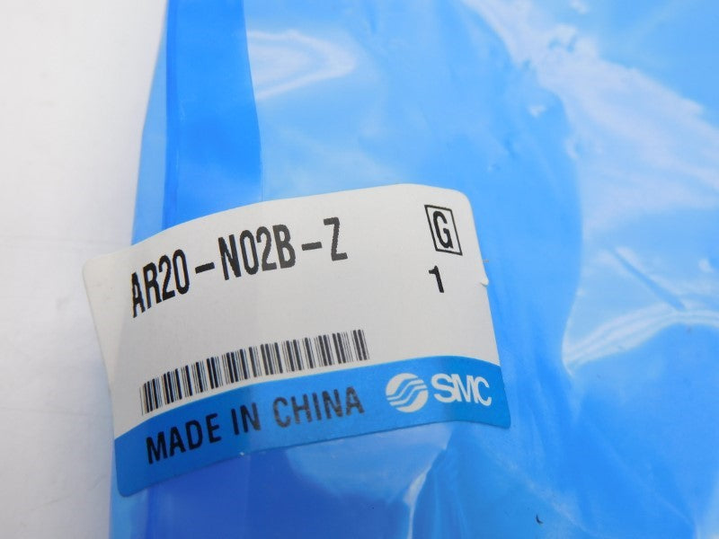 SMC AR20-N02B-Z 7-125PSI NSMP