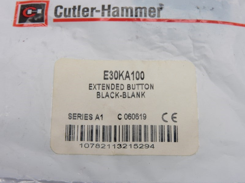 CUTLER HAMMER E30KA100 SER. A1 NSMP