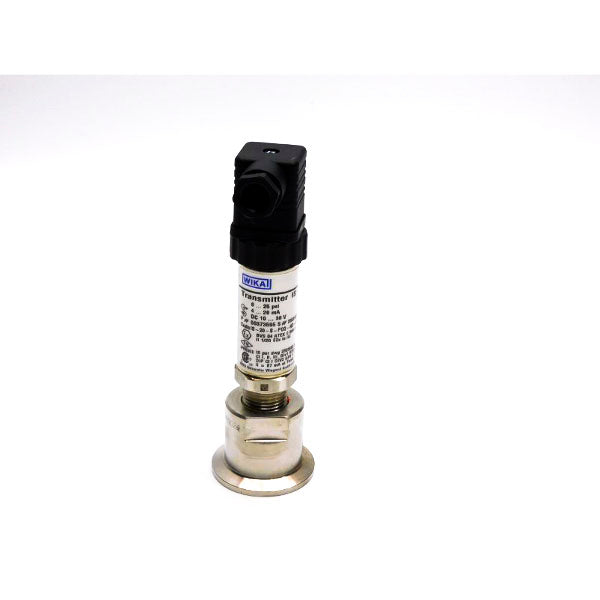 WIKA IS-20-S-PCQ-ND-AZGA4ZUX1-ZZZ 50373595 10-30VDC 0-25PSI NSNP