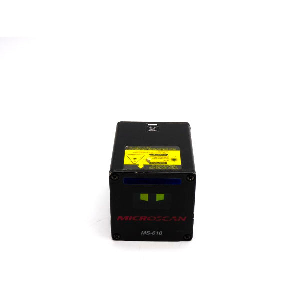 MICROSCAN FIS-06010-0002 MS-610 12V UNMP