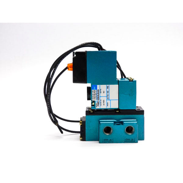 MAC 911B-PM-506AA 24VDC 25-150PSI NSNP