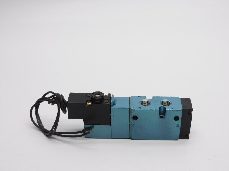 MAC 812C-PM-591CA-212 24VDC 150PSI NSNP