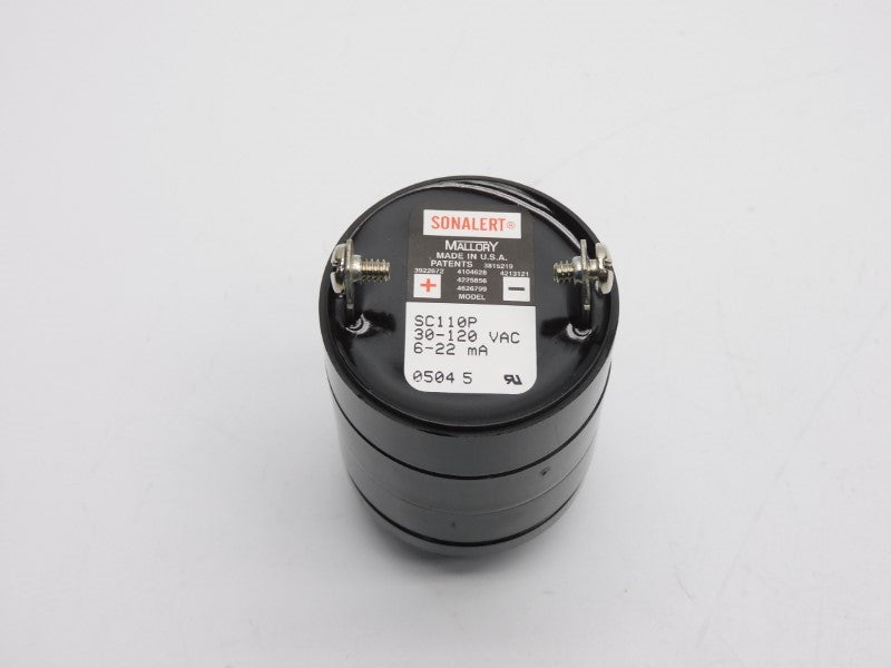 MALLORY SC110P 30-120VAC NSNP