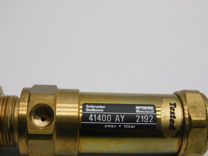 SCHRADER BELLOWS 41400AY NSNP