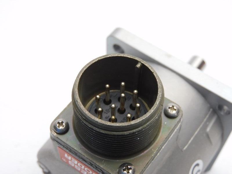 BEI XH25D-SS-600-ABZC-15V/V-SM18 01002-8077 5-15VDC UNMP