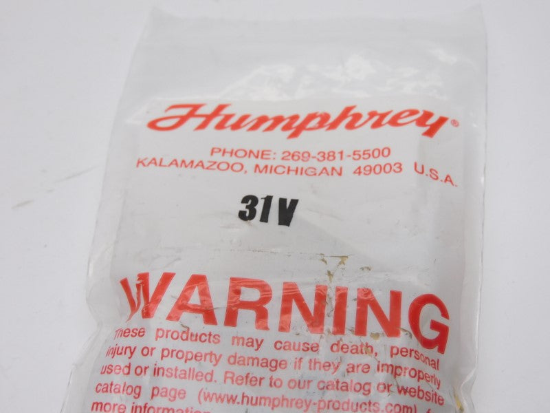 HUMPHREY 31V NSMP