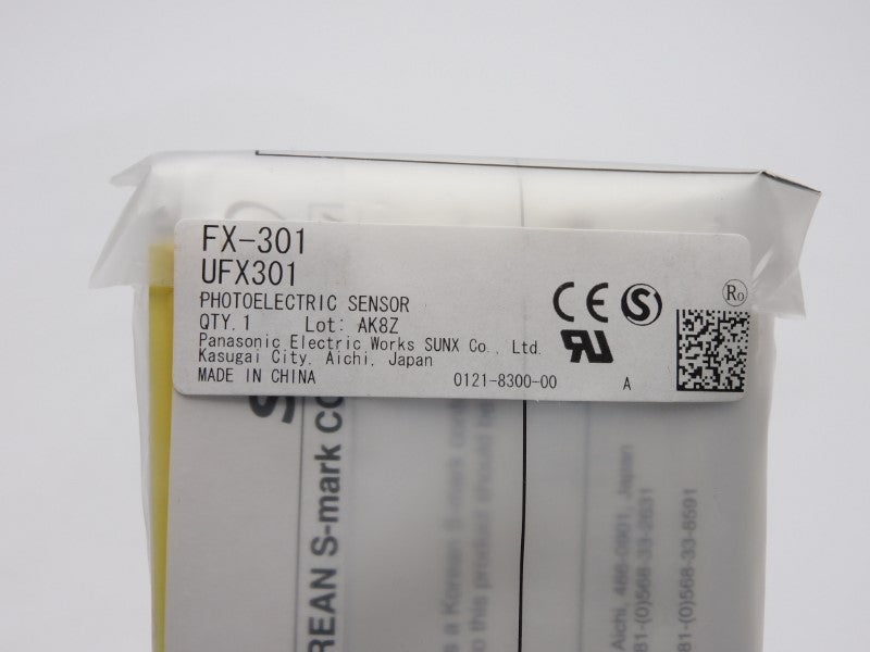 SUNX FX-301 NSMP