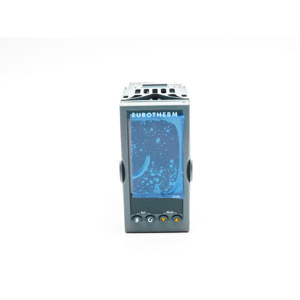 EUROTHERM 3208/CC/VH/RRRX/X/XXX/G/ENG/ENG/XXXXX 240VAC 2A NSNP