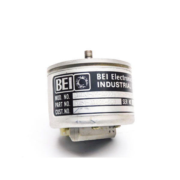 BEI L25J-F4-1000-ABZ-7406R-TB-S 924-01008-509 UNMP