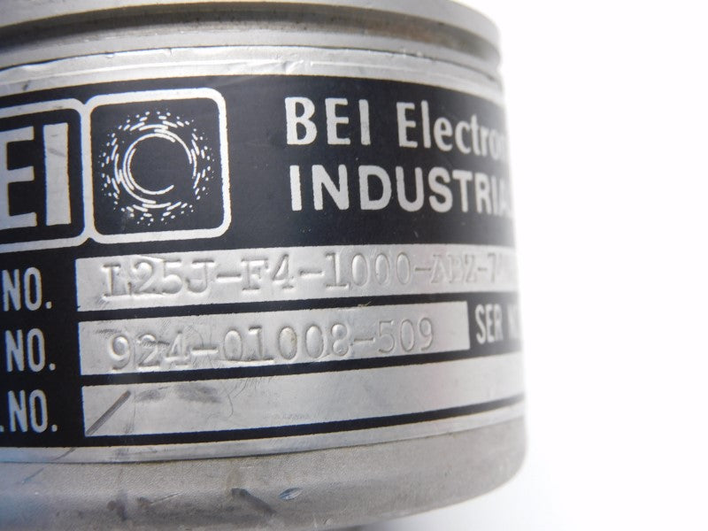 BEI L25J-F4-1000-ABZ-7406R-TB-S 924-01008-509 UNMP