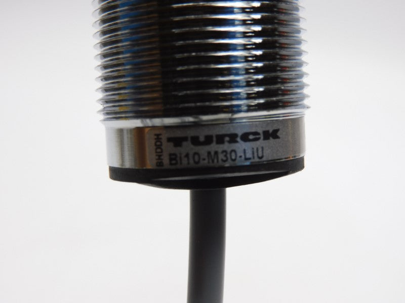TURCK BI10-M30-LIU 15355 15-30VDC NSNP