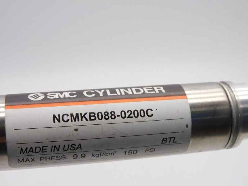 SMC NCMKB088-0200C 150PSI NSNP