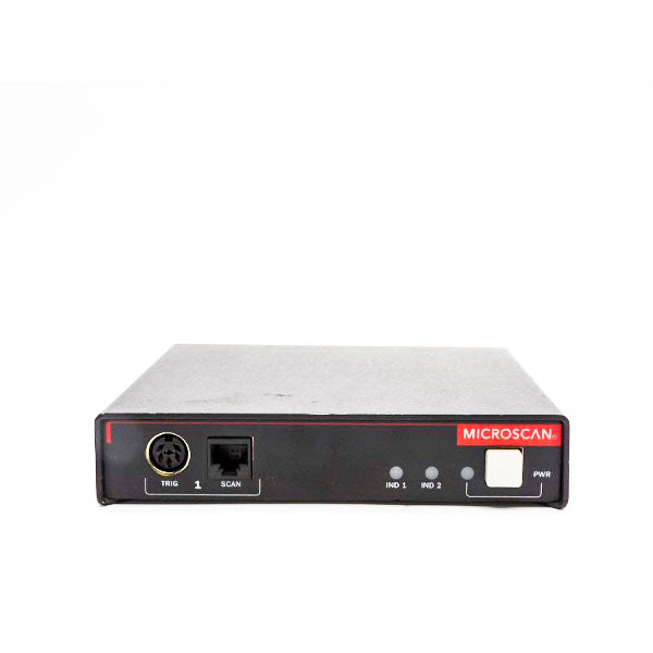 MICROSCAN FIS-3000-0003 12V UNMP