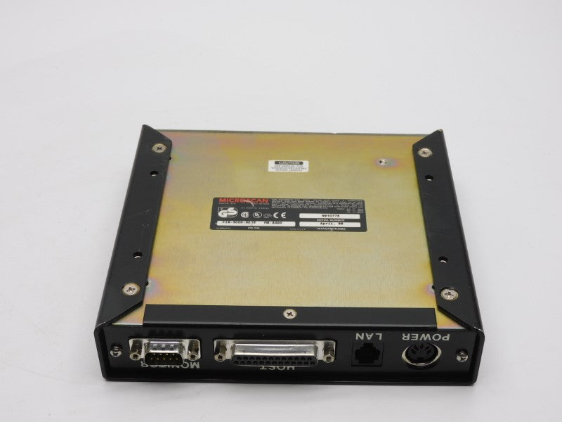 MICROSCAN FIS-3000-0003 12V UNMP