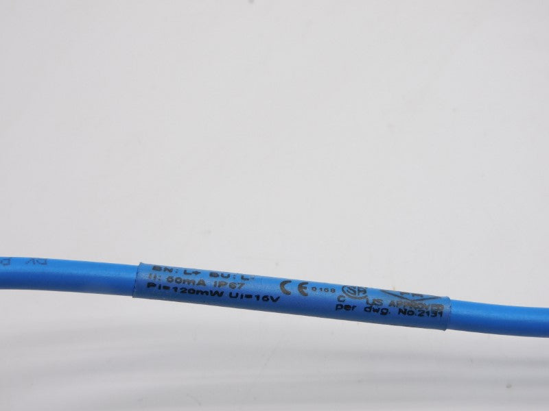 IFM EFECTOR NF5003 16V NSNP