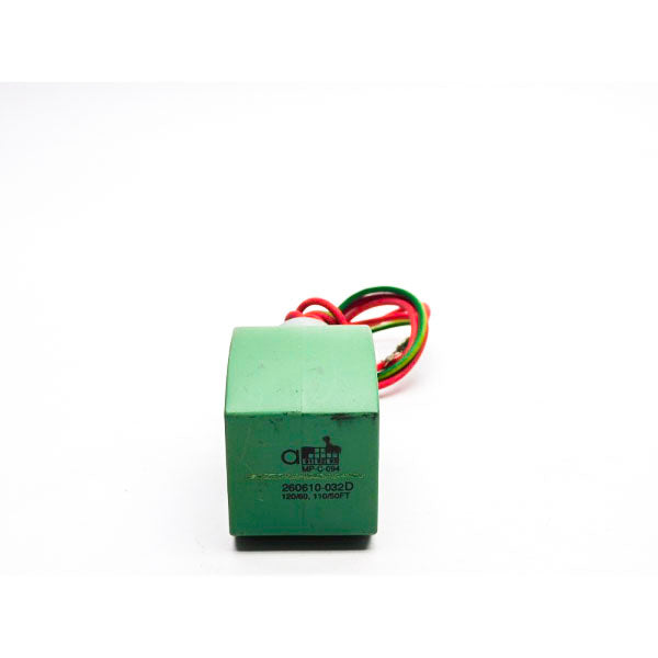 ASCO 260610-032D MP-C-094 110/120V NSNP