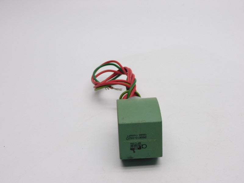 ASCO 260610-032D MP-C-094 110/120V NSNP