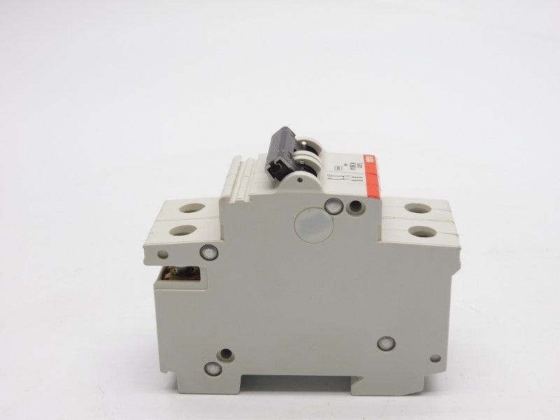 ABB S272-K50A 480VAC 50A NSNP