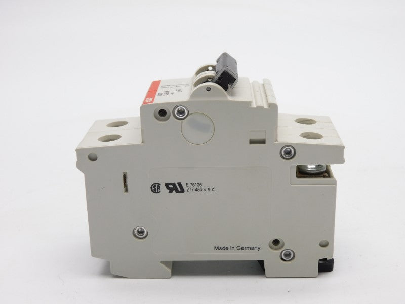 ABB S272-K50A 480VAC 50A NSNP