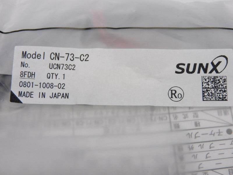 SUNX CN-73-C2 NSMP