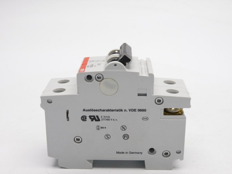 ABB S272-K32 277/480VAC 32A NSNP