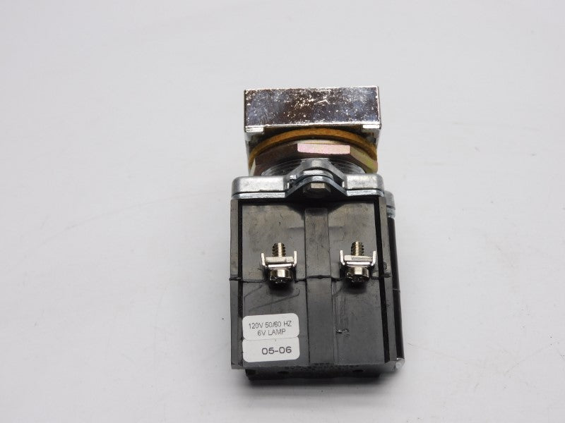 CUTLER HAMMER E30DG SER. B1 120V NSMP