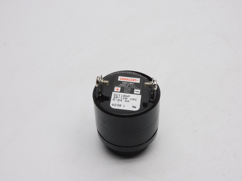 MALLORY SC110NP 30-120VAC NSNP