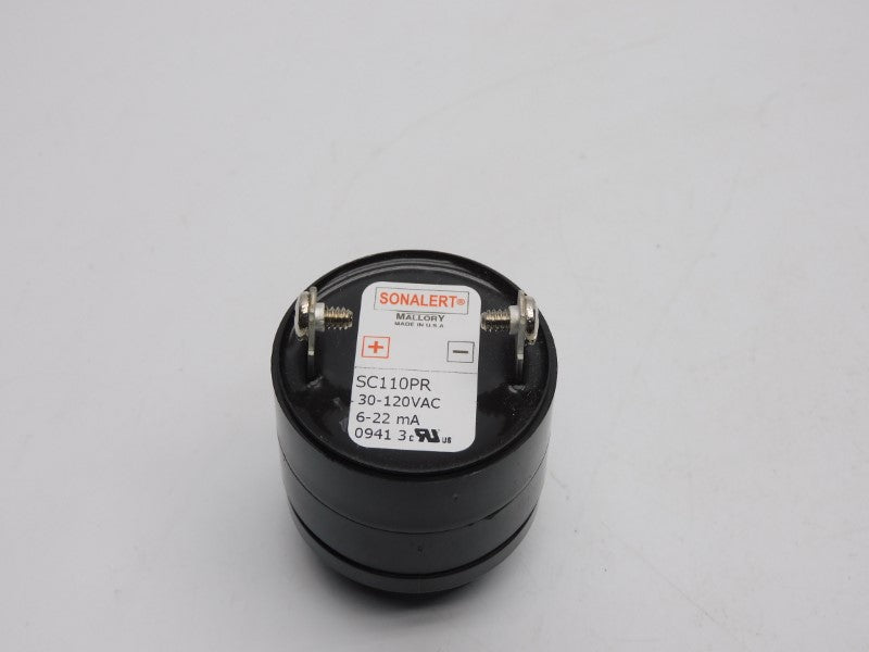 MALLORY SC110PR 30-120VAC NSNP