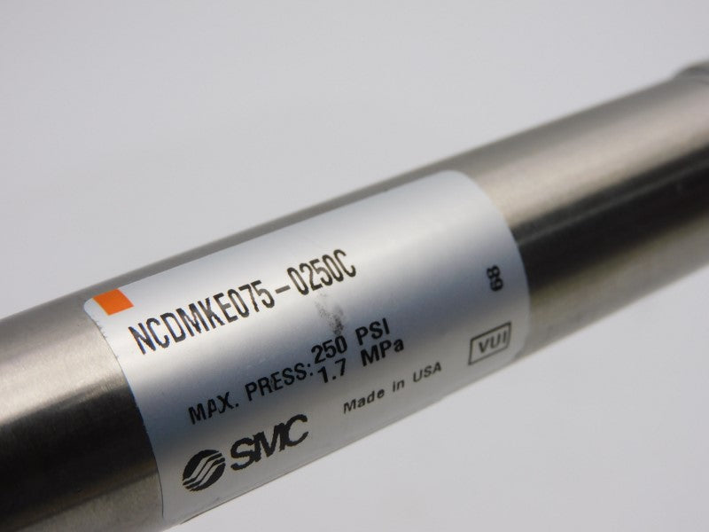 SMC NCDMKE075-0250C 250PSI NSNP